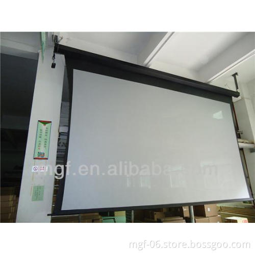 Large Size Electric Tab-tension 5m Projection Screen